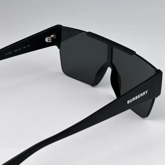 Burberry BE4291 346487 Sunglasses Grey Opal Grey Gradient Unisex BE 4291